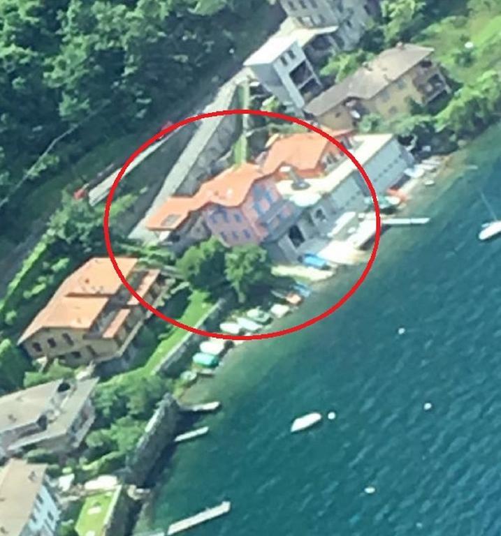 Appartamento Vista Lago - Betta Lezzeno Bagian luar foto