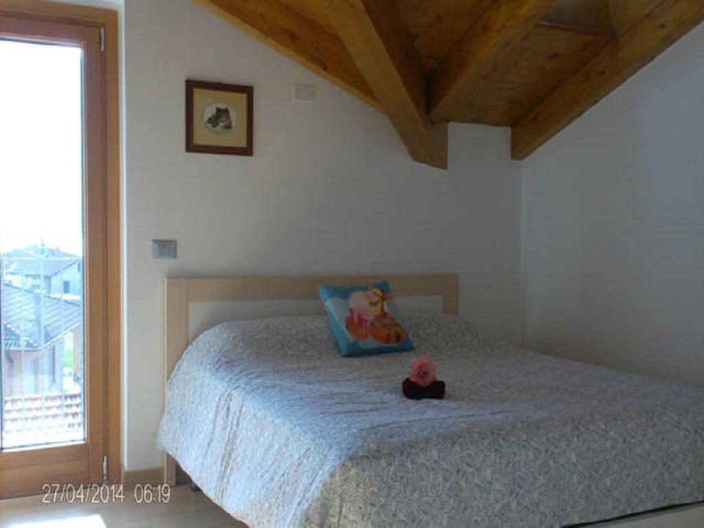 Appartamento Vista Lago - Betta Lezzeno Bagian luar foto