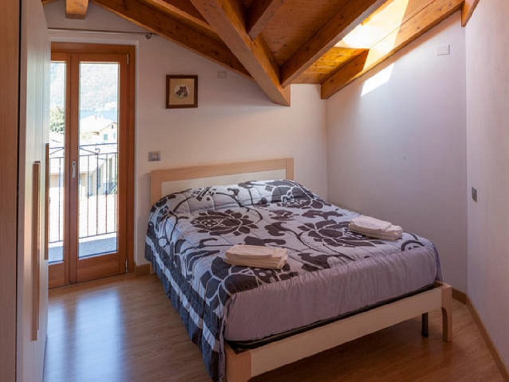 Appartamento Vista Lago - Betta Lezzeno Bagian luar foto