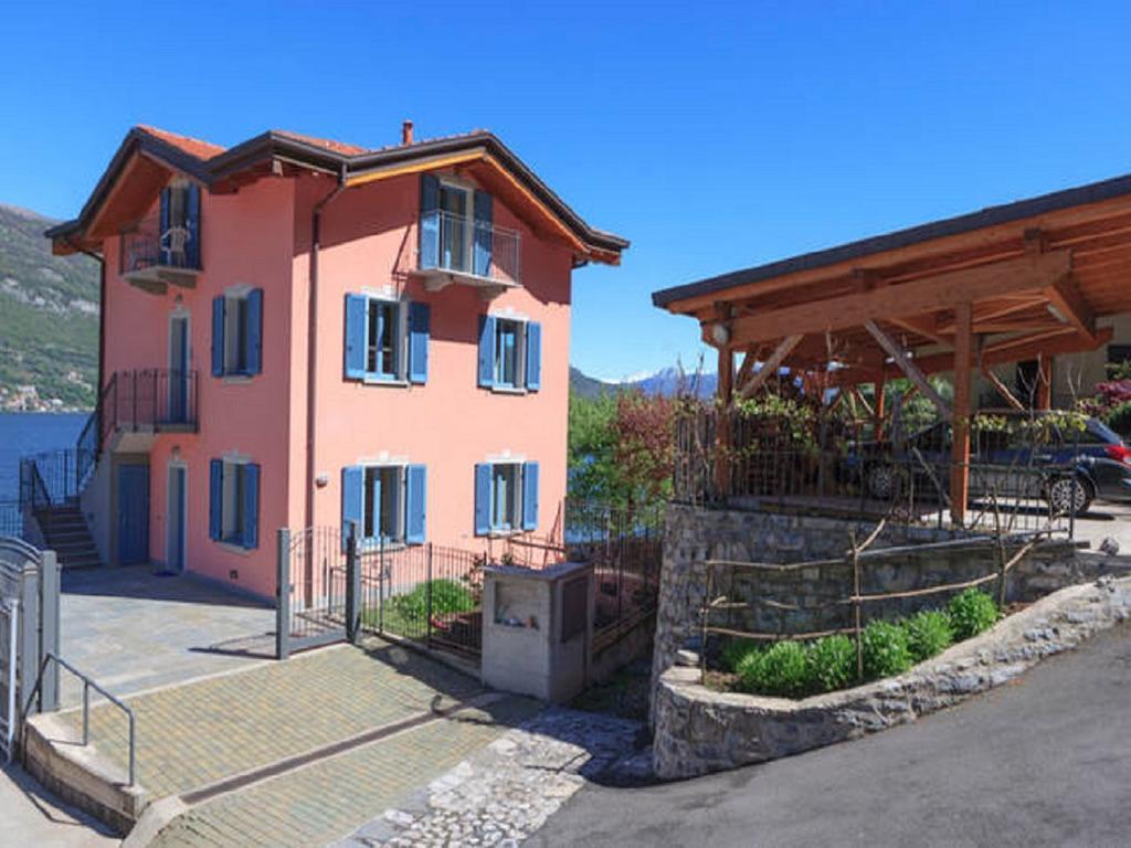 Appartamento Vista Lago - Betta Lezzeno Bagian luar foto