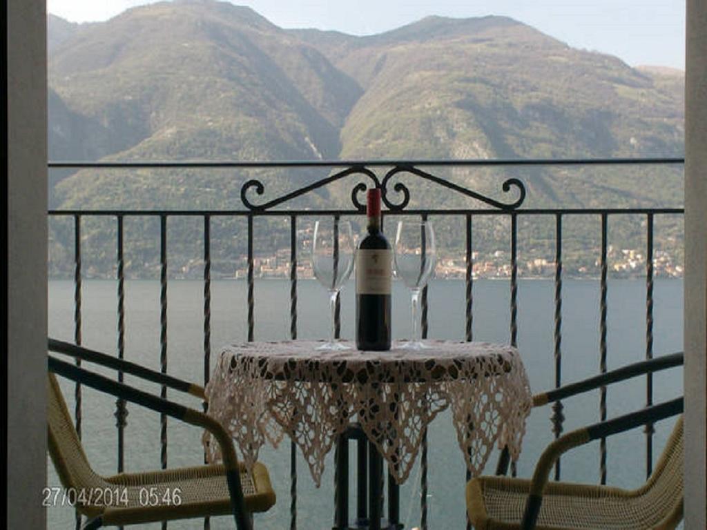 Appartamento Vista Lago - Betta Lezzeno Bagian luar foto